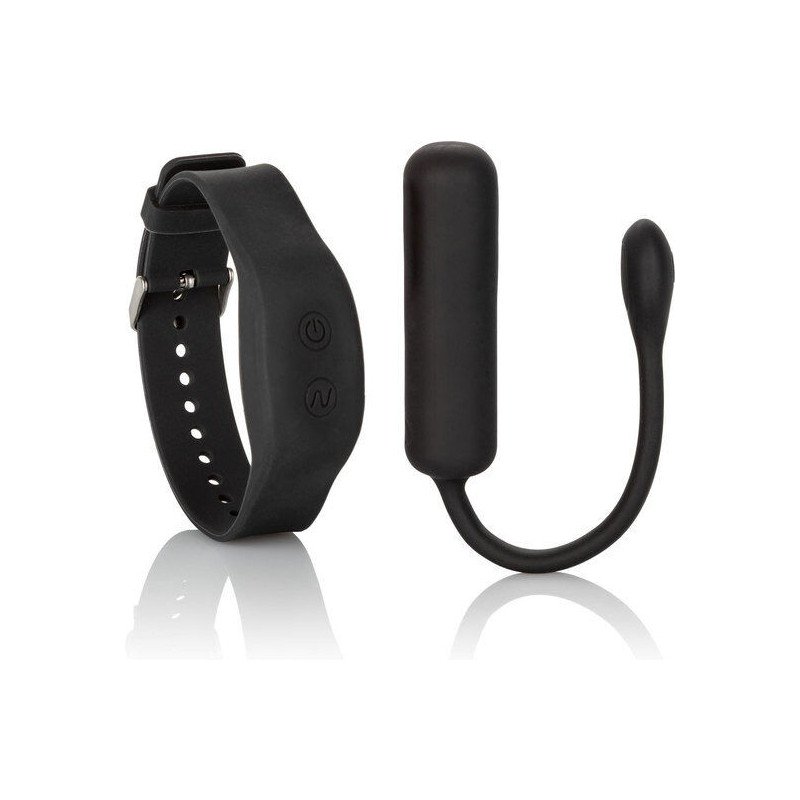 CALEXOTICS - PULSERA CON CONTROL REMOTO PEQUEÑO BALA