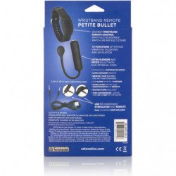 CALEXOTICS - PULSERA CON CONTROL REMOTO PEQUEÑO BALA