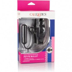 CALEXOTICS - PULSERA CON CONTROL REMOTO PEQUEÑO BALA