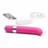 OHMIBOD - VIBRADOR ESTIMULADOR DEL PUNTO G ROSA DE ESTILO LIBRE