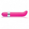 OHMIBOD - VIBRADOR ESTIMULADOR DEL PUNTO G ROSA DE ESTILO LIBRE