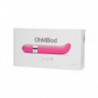 OHMIBOD - VIBRADOR ESTIMULADOR DEL PUNTO G ROSA DE ESTILO LIBRE