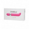 OHMIBOD FREESTYLE :G ESTIMULADOR VIBRADOR PUNTO G ROSA