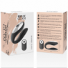 BRILLY GLAM - NOS ENCANTA PARA SOCIOS CONTROL REMOTO NEGRO