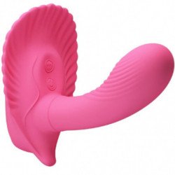 AMOR PRECIOSO - CARCASA ESTIMULANTE CON CONTROL REMOTO