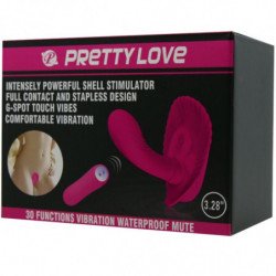 AMOR PRECIOSO - CARCASA ESTIMULANTE CON CONTROL REMOTO