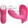 AMOR PRECIOSO - CARCASA ESTIMULANTE CON CONTROL REMOTO
