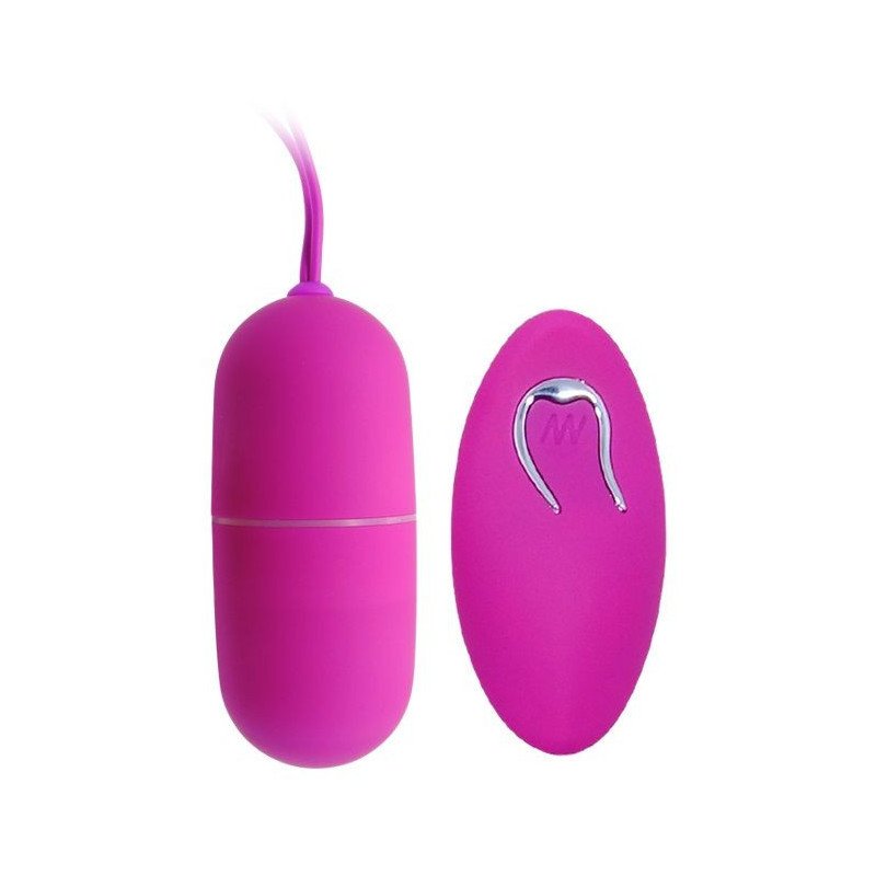 PRETTY LOVE HUEVO VIBRADOR ARVIN CONTROL REMOTO 12V