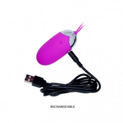 PRETTY LOVE - CONTROL REMOTO EGG BERGER 12 V