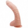 BEAUTIFUL ENCOUNTER ALEX LIFELIKE SKIN DILDO 27 CM