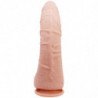 BEAUTIFUL ENCOUNTER ALEX LIFELIKE SKIN DILDO 27 CM