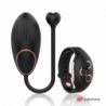 ANNE'S DESIRE - TECNOLOGÍA DE CONTROL REMOTO CON HUEVO WATCHME NEGRO/DORADO