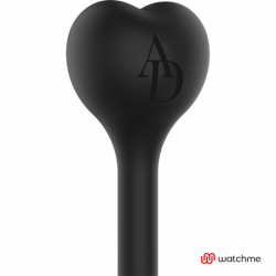 ANNE'S DESIRE - TECNOLOGÍA DE CONTROL REMOTO CON HUEVO WATCHME NEGRO/DORADO