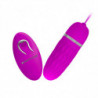 PRETTY LOVE - HUEVO VIBRATORIO FLIRTATION DAWN