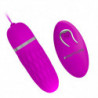 PRETTY LOVE - HUEVO VIBRATORIO FLIRTATION DAWN