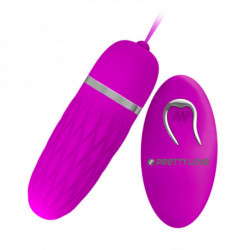 PRETTY LOVE - HUEVO VIBRATORIO FLIRTATION DAWN