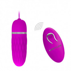 PRETTY LOVE - HUEVO VIBRATORIO FLIRTATION DAWN