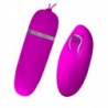 PRETTY LOVE - HUEVO VIBRATORIO DEBBY CON CONTROL