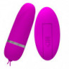 PRETTY LOVE - HUEVO VIBRATORIO DEBBY CON CONTROL