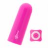 MORESSA - VIBRADOR NIX CON CONTROL REMOTO ROSA