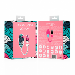 HAPPY LOKY - CONTROL REMOTO OCIAN