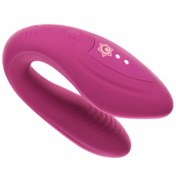 RITHUAL - CONTROL REMOTO KAMA PARA PAREJAS ORQUÍDEA