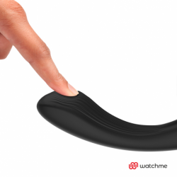 ANNE'S DESIRE - TECNOLOGÍA DE CONTROL REMOTO CURVE A WATCHME BLACK