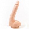 ROSA ROOM - DILDO REALISTA NILO CARNE 23 CM