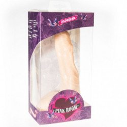 ROSA ROOM - DILDO REALISTA NILO CARNE 23 CM