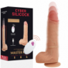 CYBER SILICOCK - CONTROL REMOTO REALISTIC MASTER HUCK 20.9 CM -O- 4 CM