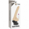 BASECOCK - REALISTA ARTICULABLE CONTROL REMOTO CARNE 18,5 CM -O- 4 CM