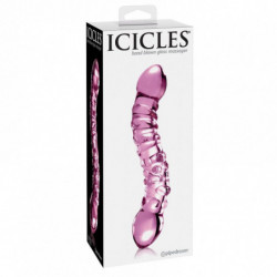 ICICLES - N.º 55 MASAJEADOR DE VIDRIO