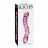 ICICLES - N.º 55 MASAJEADOR DE VIDRIO