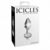 ICICLES - N.º 44 TAPÓN TRANSPARENTE