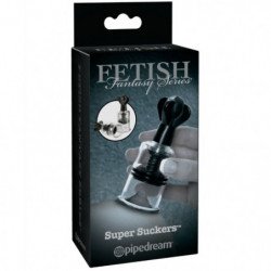 FETISH FANTASY EDICIÓN LIMITADA - SUPER SUCCIÓN DE PEZONES