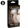 FETISH FANTASY GOLD PINZAS PARA LOS PEZONES