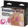 ROMANTIC WAVE PIZAS CON VIBRACION Y ELECTROSHOCK FUCSIA