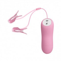 BAILE - PINZAS ROMÁNTICAS DE ONDA CON VIBRACIÓN Y ELECTROSHOCK