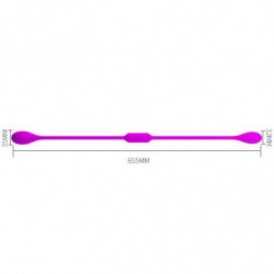 AMOR PRECIOSO - ESTIMULADOR UNISEX DREAM LOVERS WHIP 2