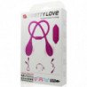 AMOR PRECIOSO - ESTIMULADOR UNISEX DREAM LOVERS WHIP 2