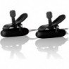 CALEXOTICS - VIBRADORES CALEFACTABLES PARA PEZONES NEGROS
