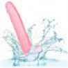 CALEX SIZE QUEEN DILDO - ROSA 25.5 CM