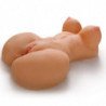 EXTREME TOYZ - JODERME SILLY 2 TORSO FEMENINO EXTRA REAL