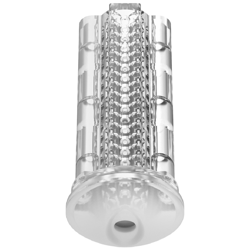 KIIROO - FUNDA PARA MASTURBADOR TITAN POTENCIA + RENDIMIENTO