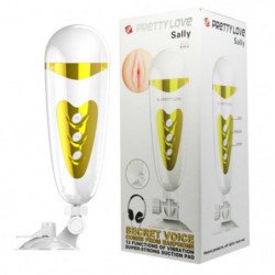 PRETTY LOVE - MASTURBADOR...