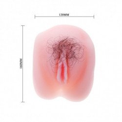 BAILE - ANTHEA MAGIC FLESH VIBRATON COÑO