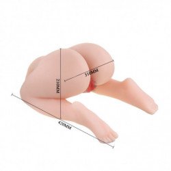 BAILE - VOZ DE MASTURBADORA DE LA MUJER APASIONADA 3D