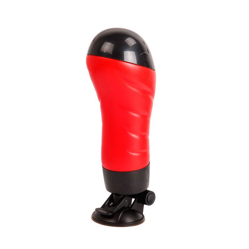 TORO LOCO - VAGINA CON BASE DE MASTURBADOR DE VOZ