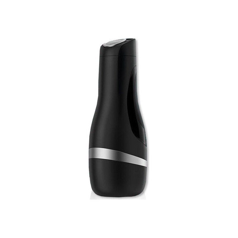 SATISFYER MASTURBADOR MEN CLASSIC PLATA