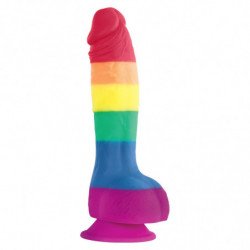 ORGULLO - DILDO CON LA...
